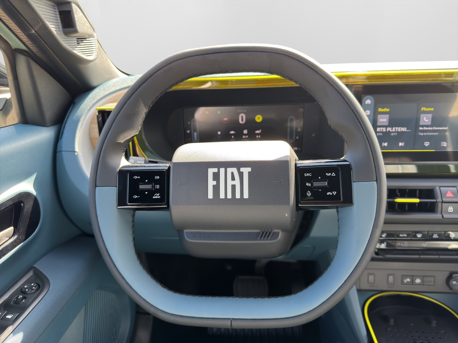 FIAT Grande Panda 1.2 Hybrid La Prima