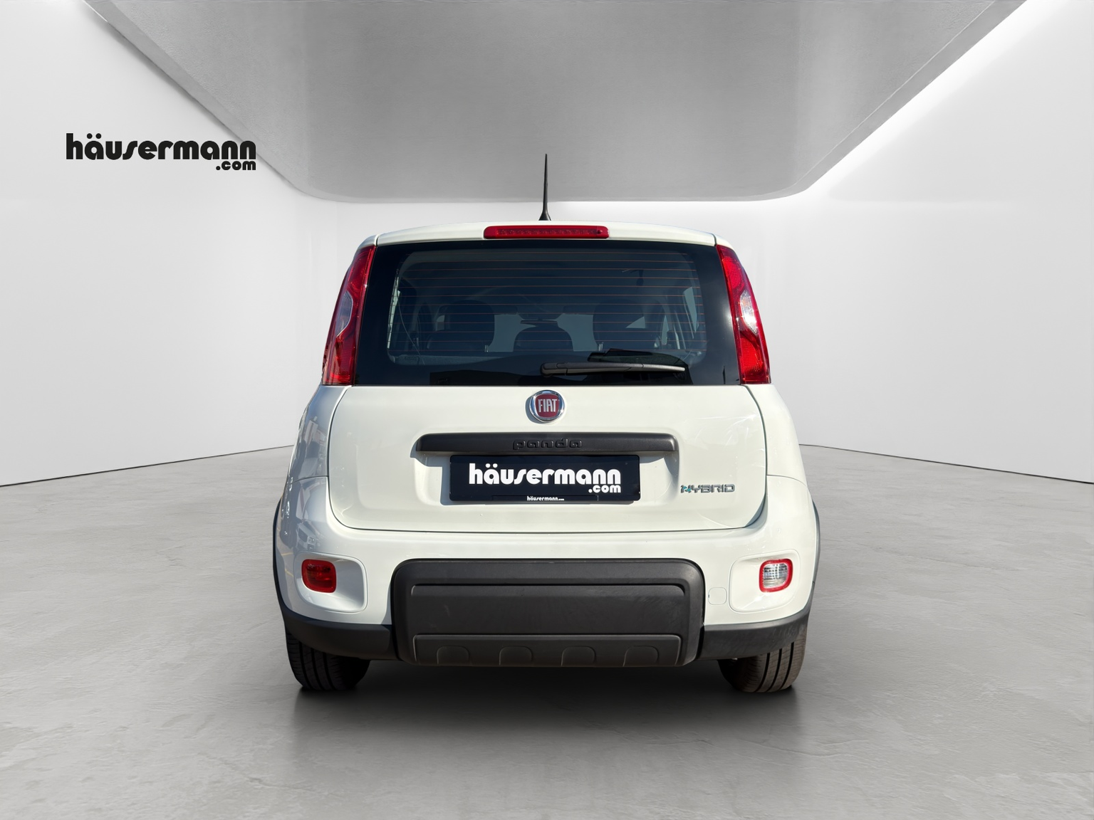FIAT Panda 1.0 Hybrid Cult