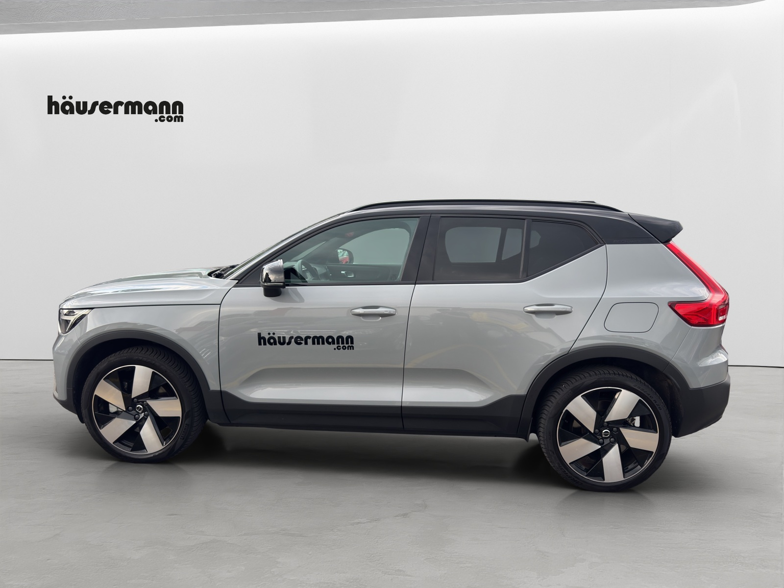 VOLVO XC40 E80 Twin Plus AWD