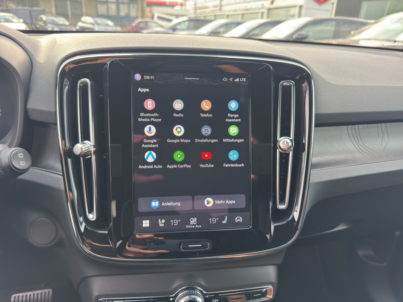 VOLVO XC40 E80 Twin Plus AWD