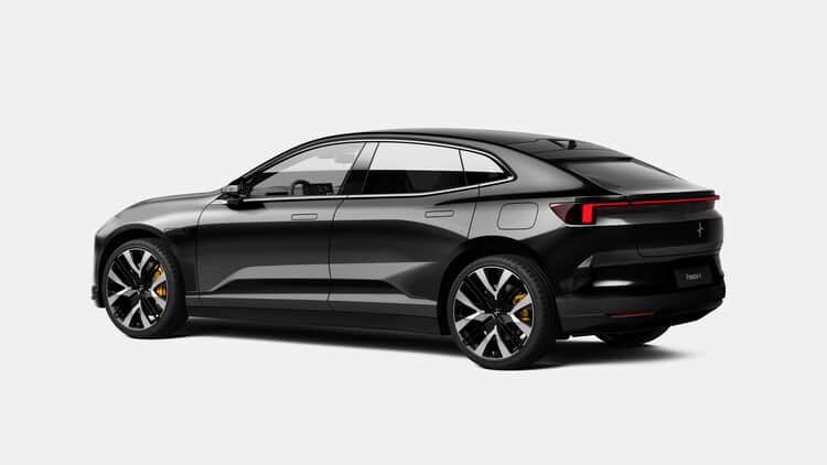 POLESTAR 4 Long Range Dual Motor Performance Prime