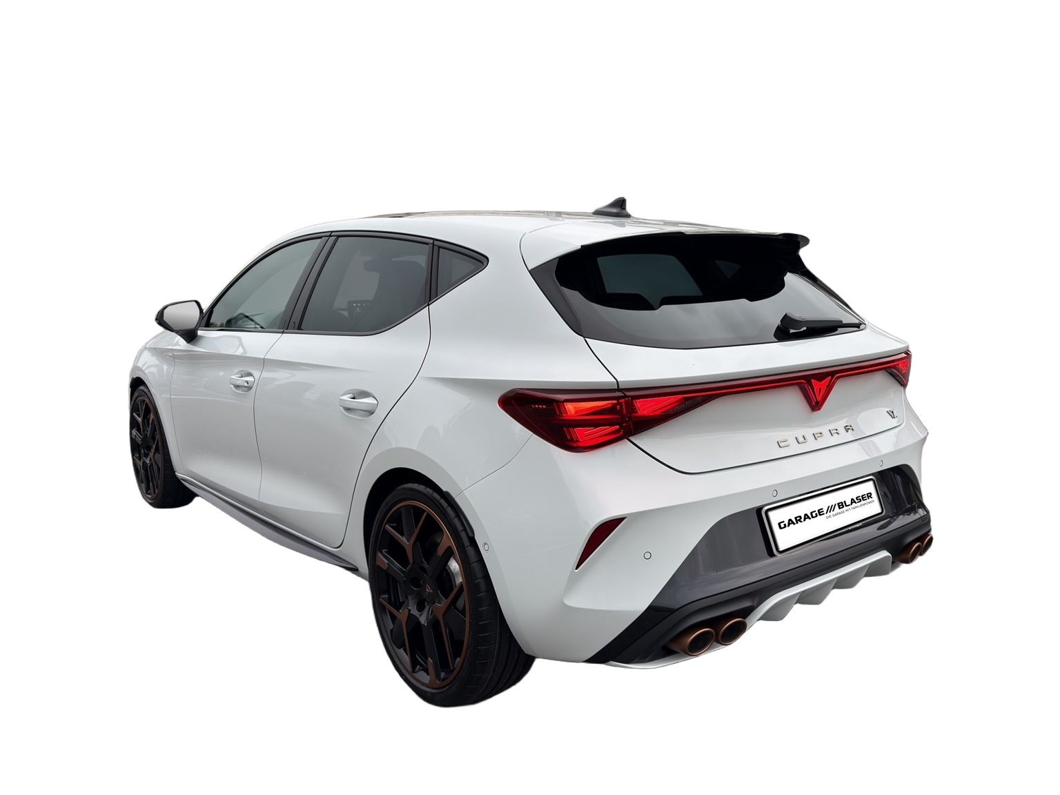CUPRA LEON 2.0 TSI Prime Extreme DSG