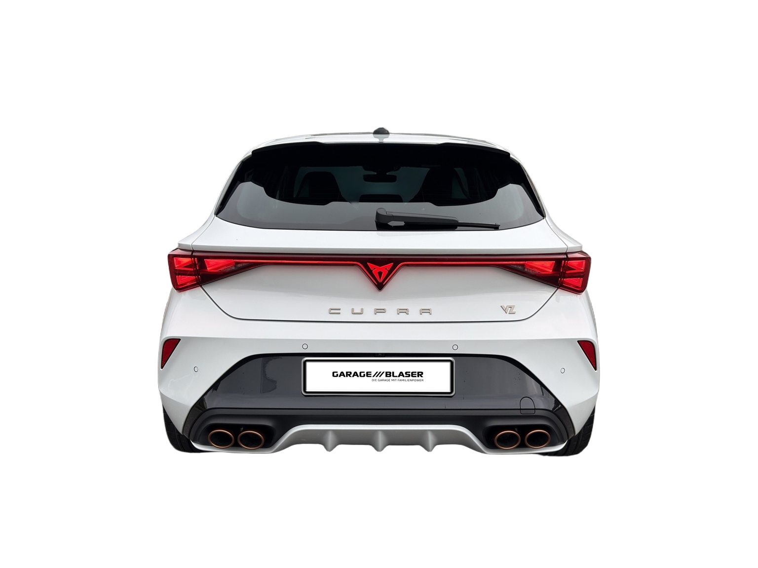 CUPRA LEON 2.0 TSI Prime Extreme DSG