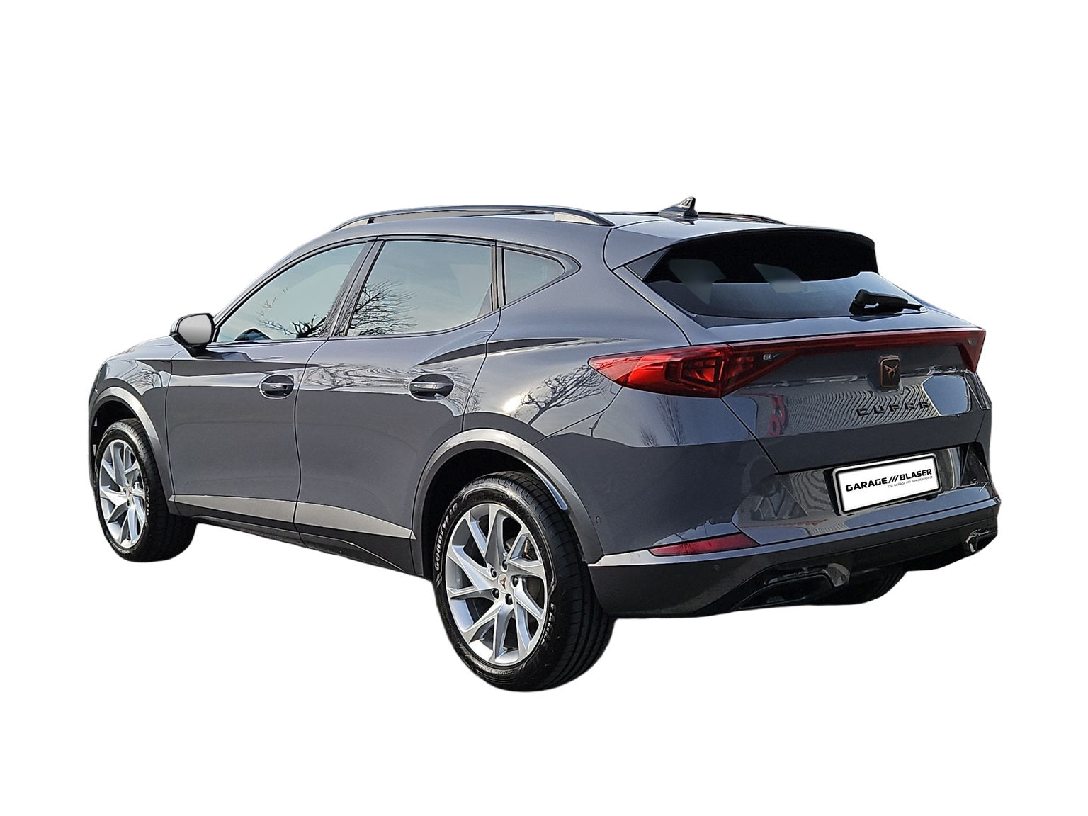 CUPRA Formentor 2.0TSI 4Drive Inicio DSG