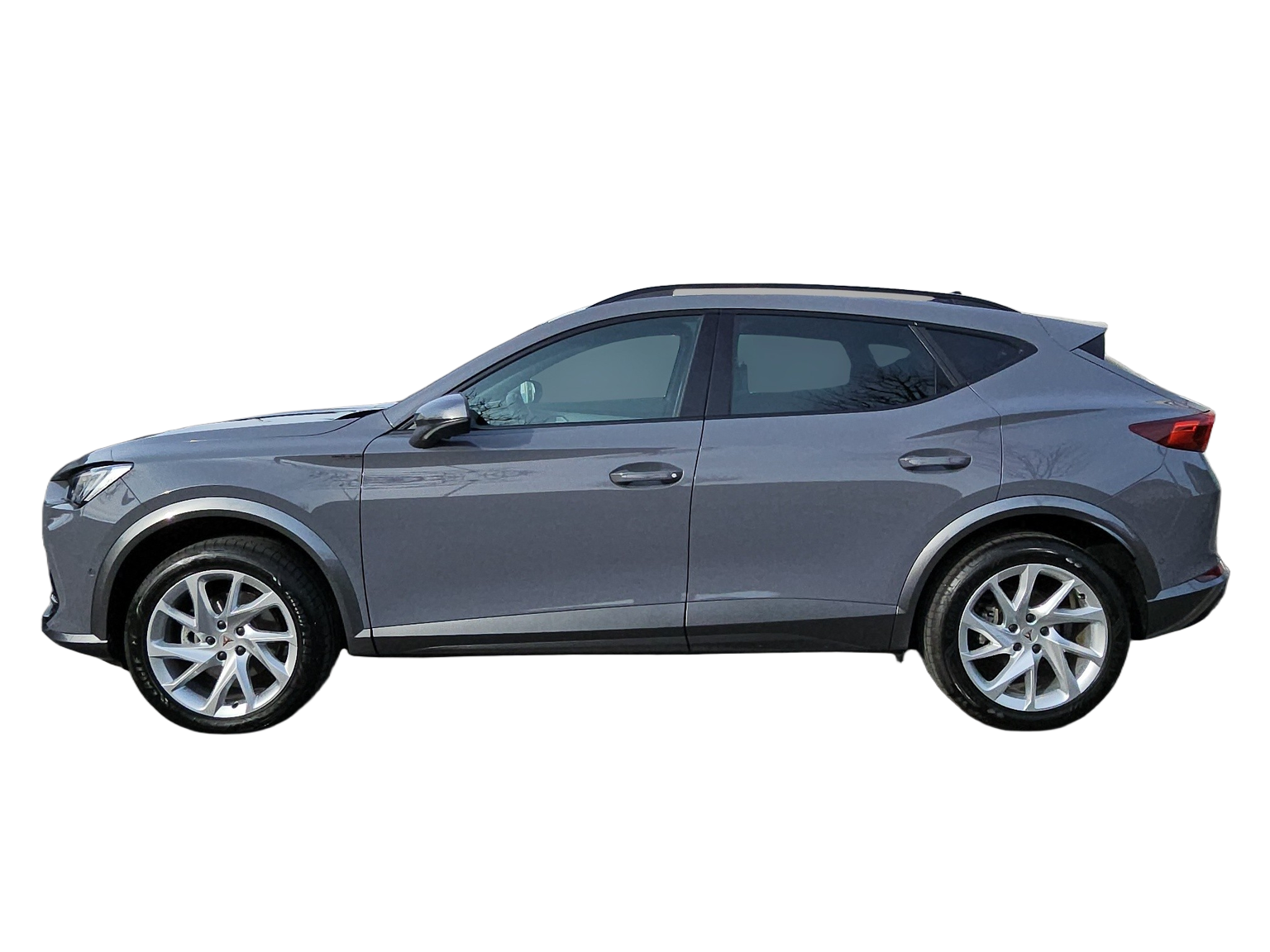 CUPRA Formentor 2.0TSI 4Drive Inicio DSG