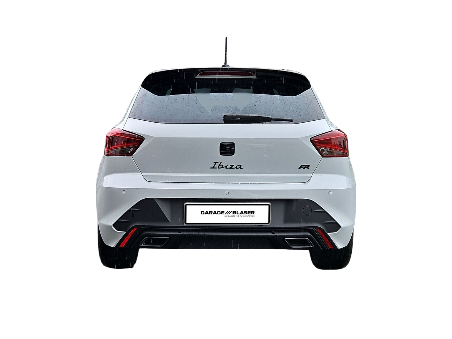 SEAT Ibiza 1.0 EcoTSI Move FR DSG