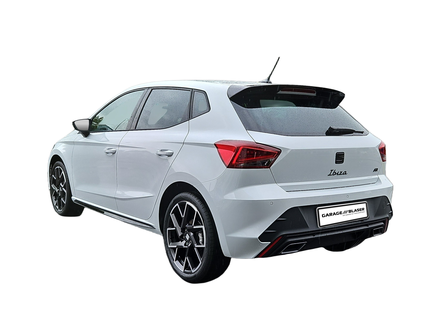 SEAT Ibiza 1.0 EcoTSI Move FR DSG
