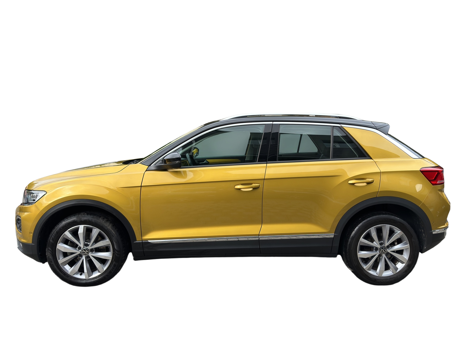 VW T-Roc 2.0 TSI Advance DSG 4Motion