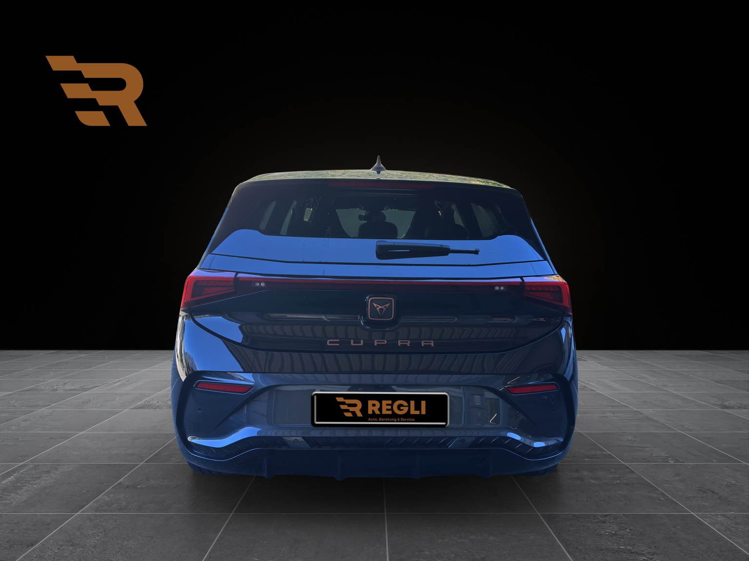 CUPRA Born 59 kWh e-Boost