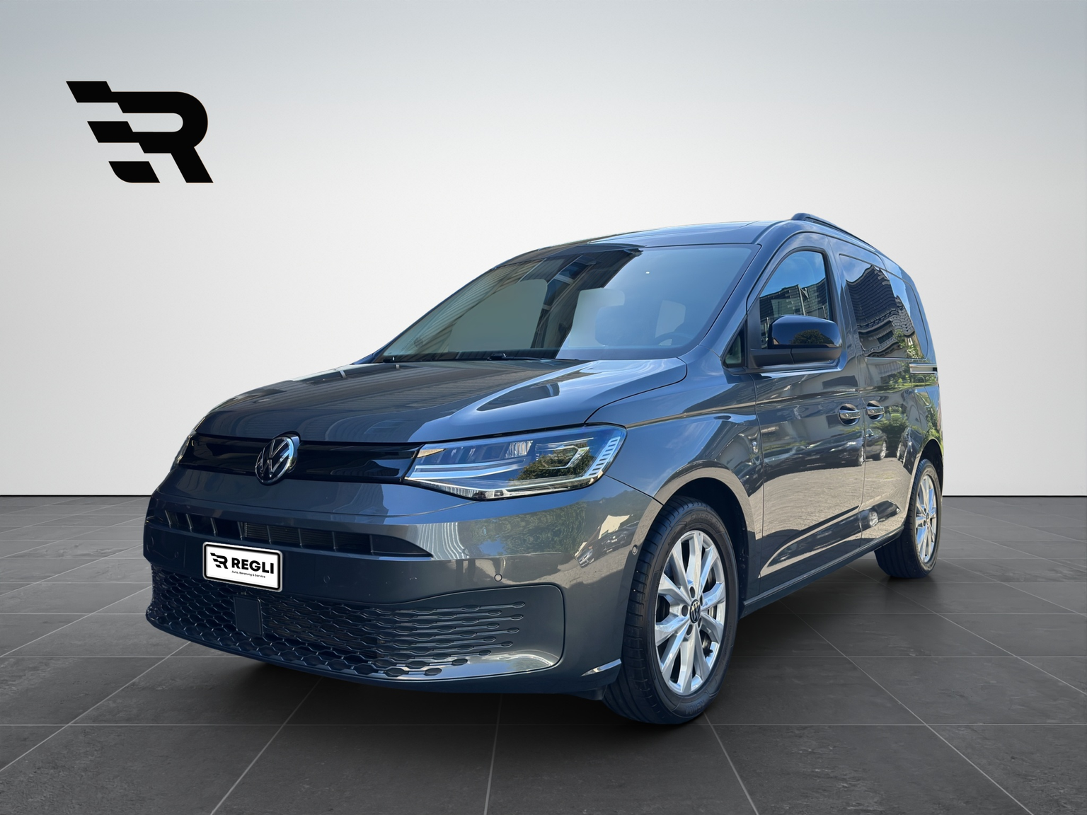 VW Caddy im Auto Abo von CARIFY - Bild 1