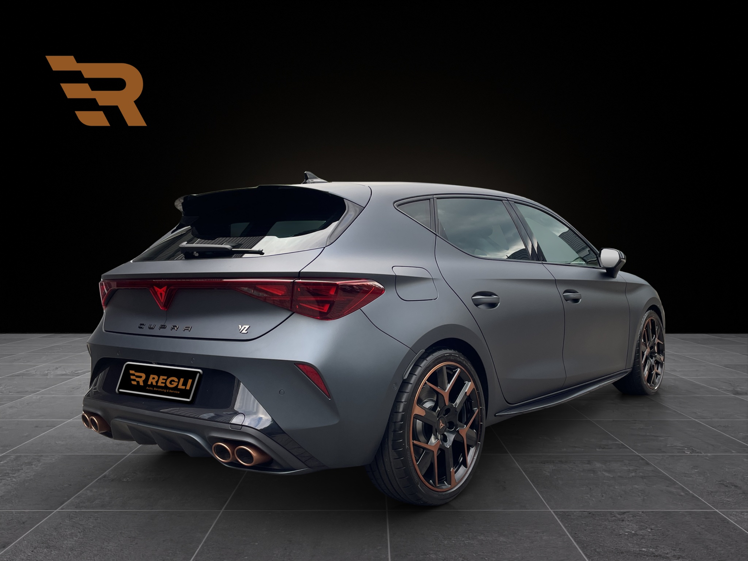 CUPRA LEON 2.0 TSI VZ Performance Prime Edition DSG
