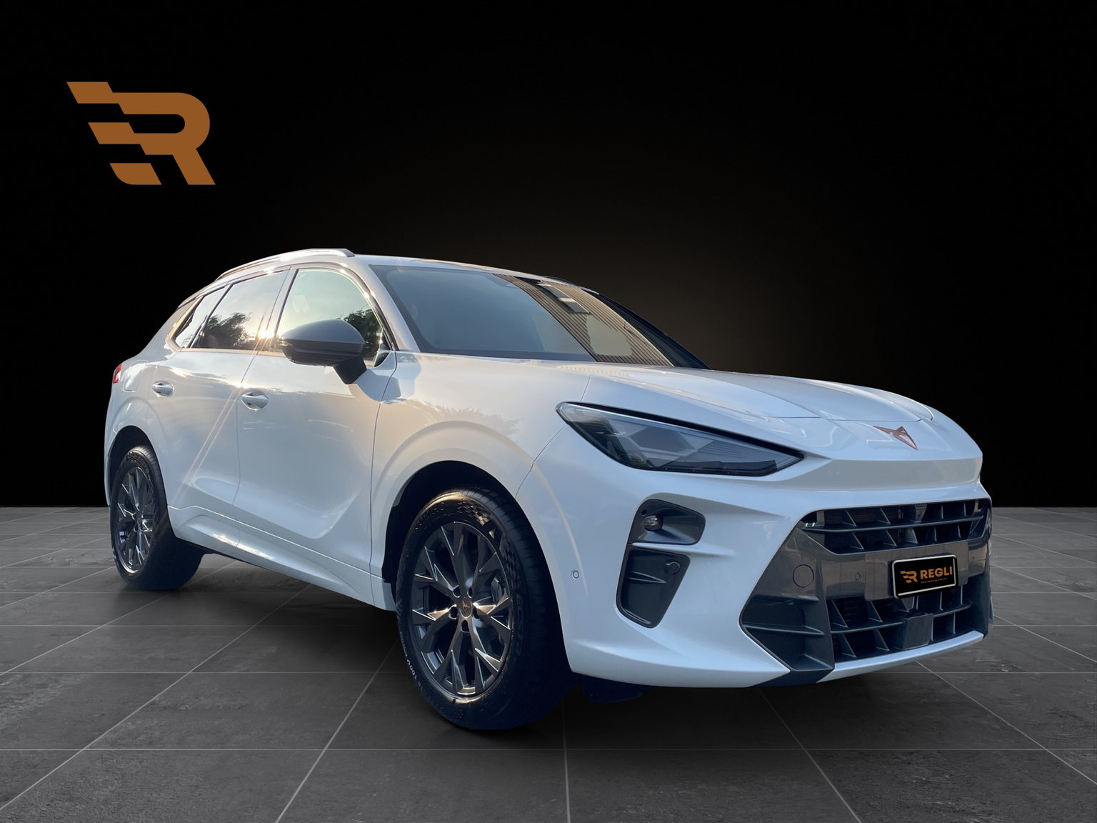 CUPRA Terramar 2.0 TSI Prime Edition DSG 4Drive