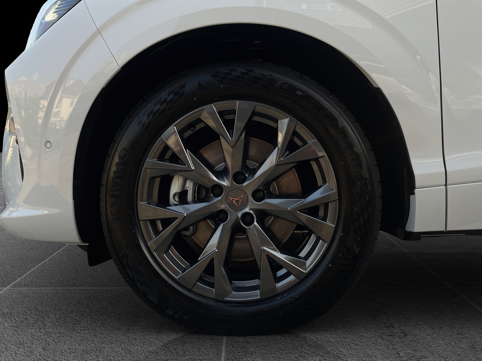 CUPRA Terramar 2.0 TSI Prime Edition DSG 4Drive