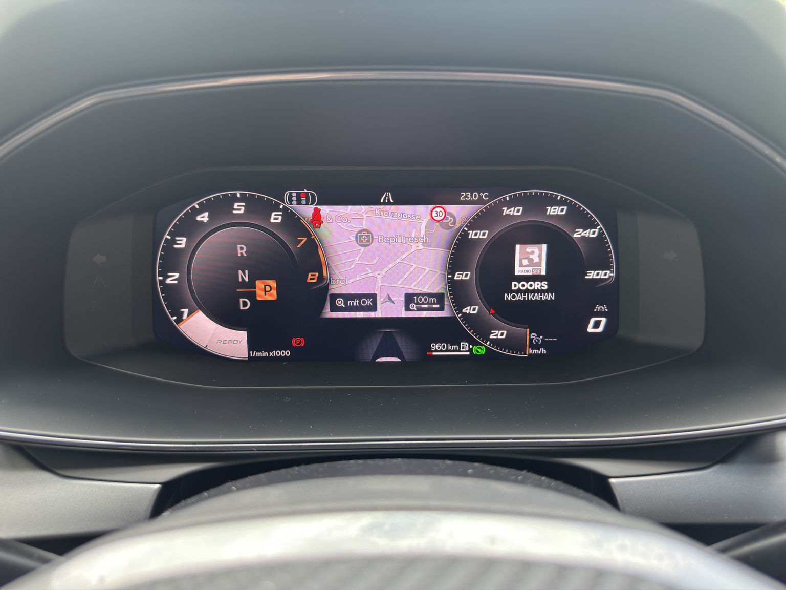 CUPRA LEON ST 2.0 TSI Prime Edition VZ DSG 4Drive