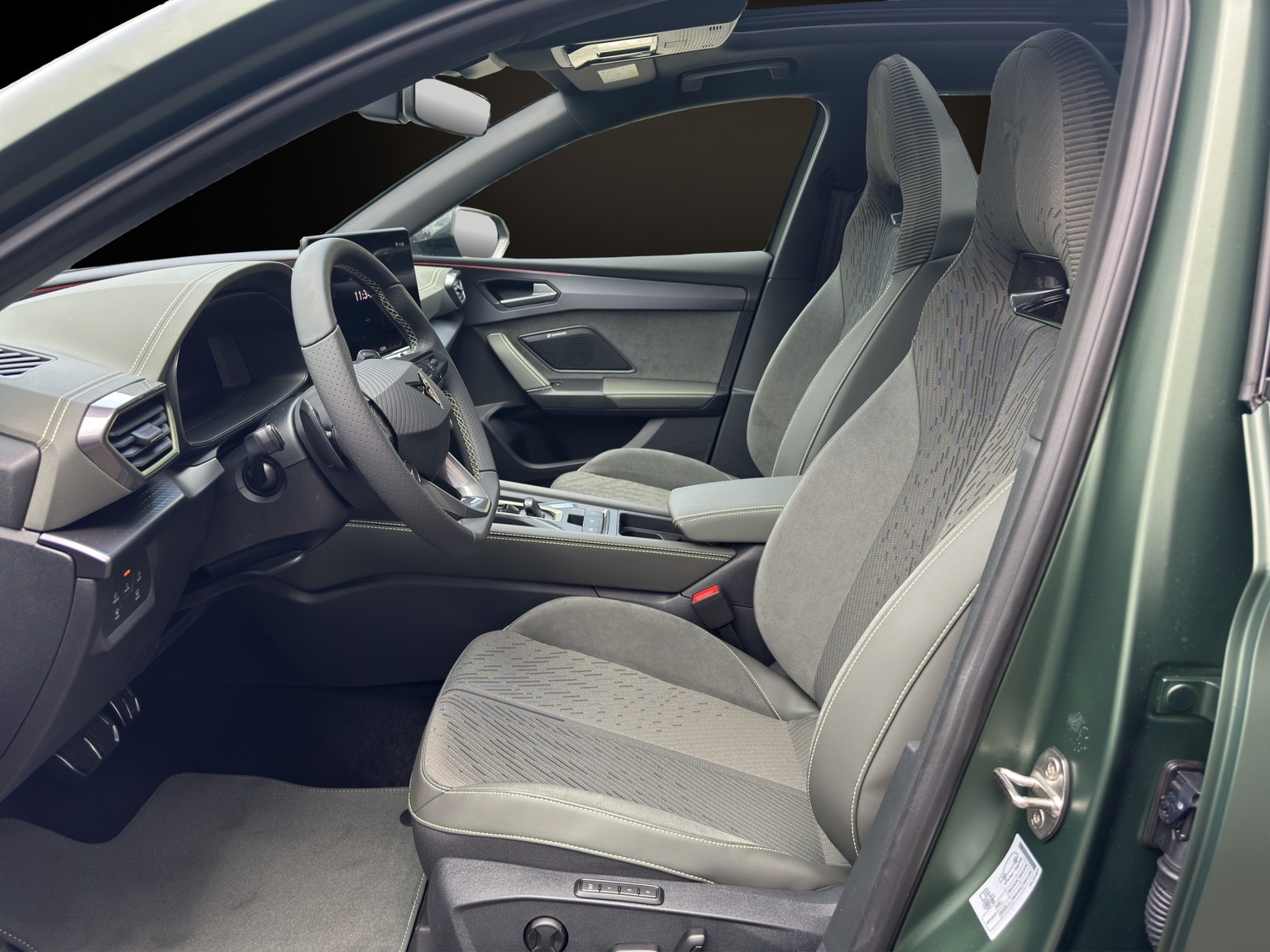 CUPRA LEON ST 2.0 TSI Prime Edition VZ DSG 4Drive