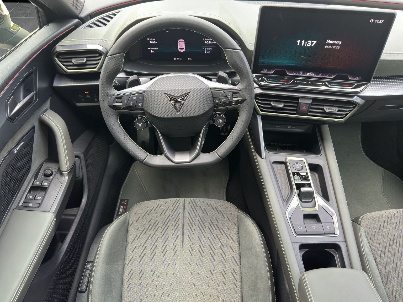 CUPRA LEON ST 2.0 TSI Prime Edition VZ DSG 4Drive