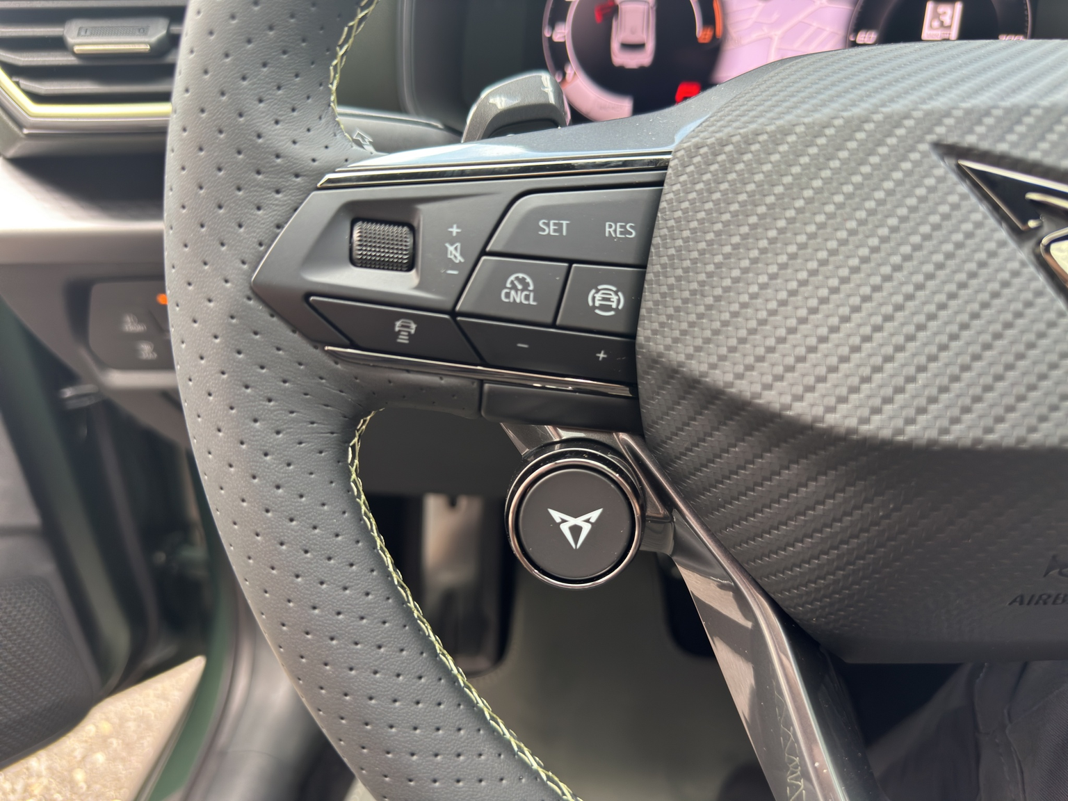 CUPRA LEON ST 2.0 TSI Prime Edition VZ DSG 4Drive