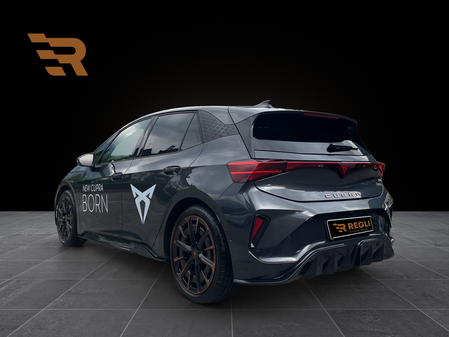 CUPRA Born 79 kWh Prime