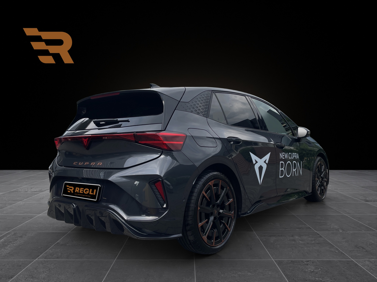 CUPRA Born 79 kWh Prime