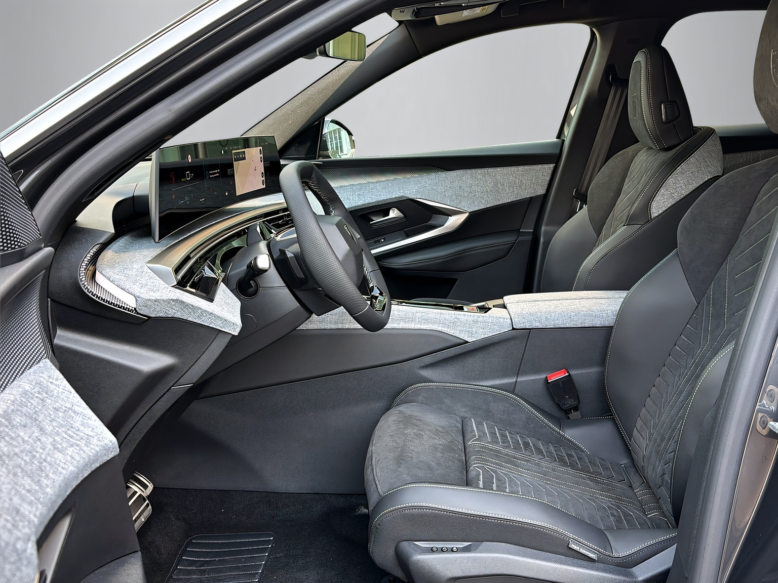 PEUGEOT 3008 e-GT Exclusive AWD