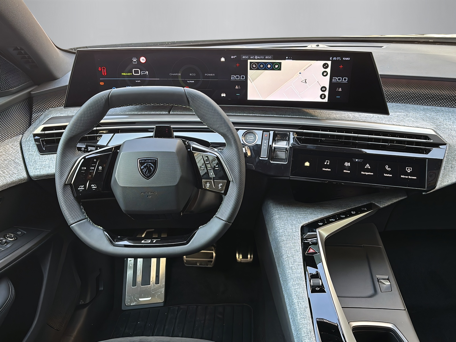 PEUGEOT 3008 e-GT Exclusive AWD