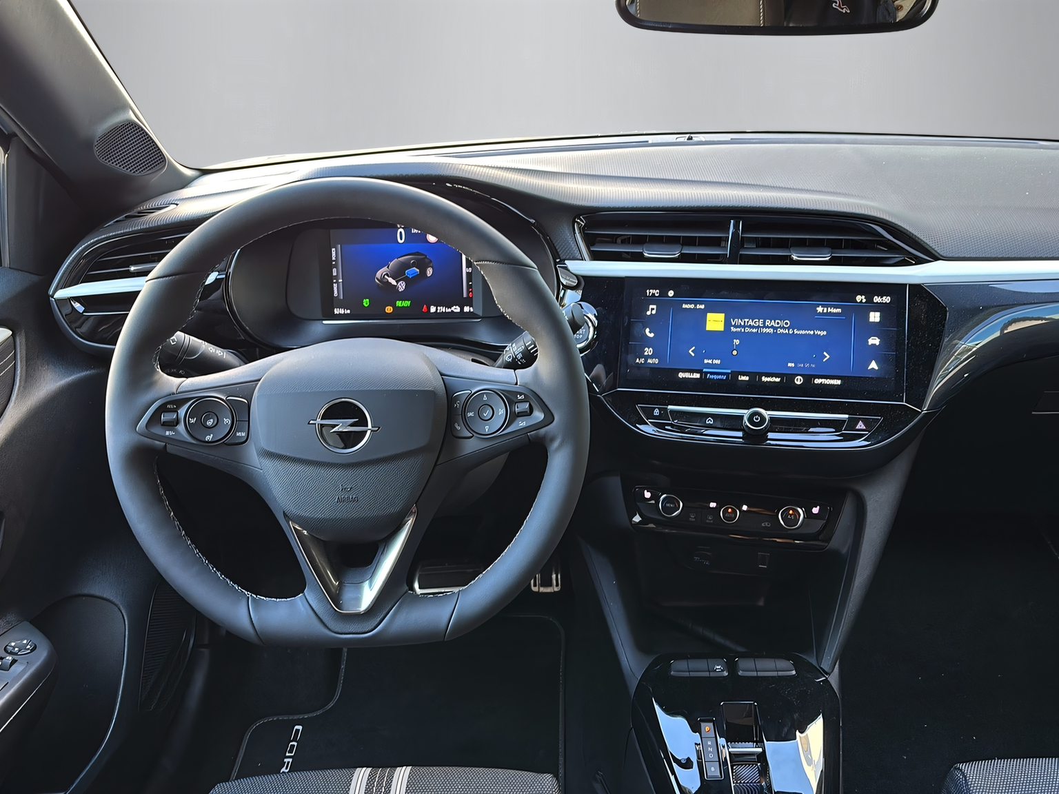 OPEL Corsa F Electric Viva