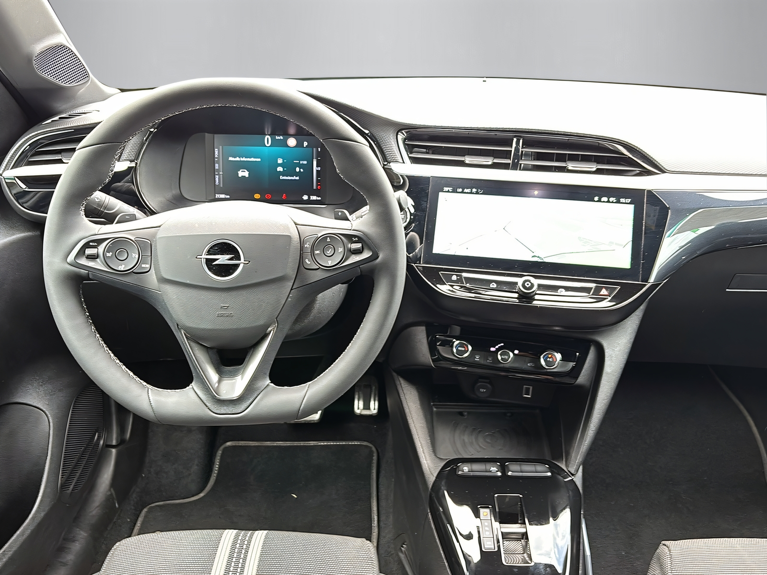 OPEL Corsa F 1.2 T 145 Hybrid GS