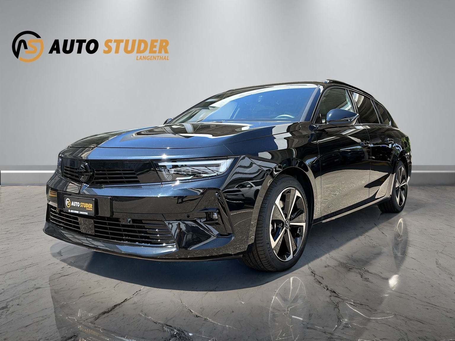 OPEL Astra L Sports Tourer 1.2 T Hybrid GS