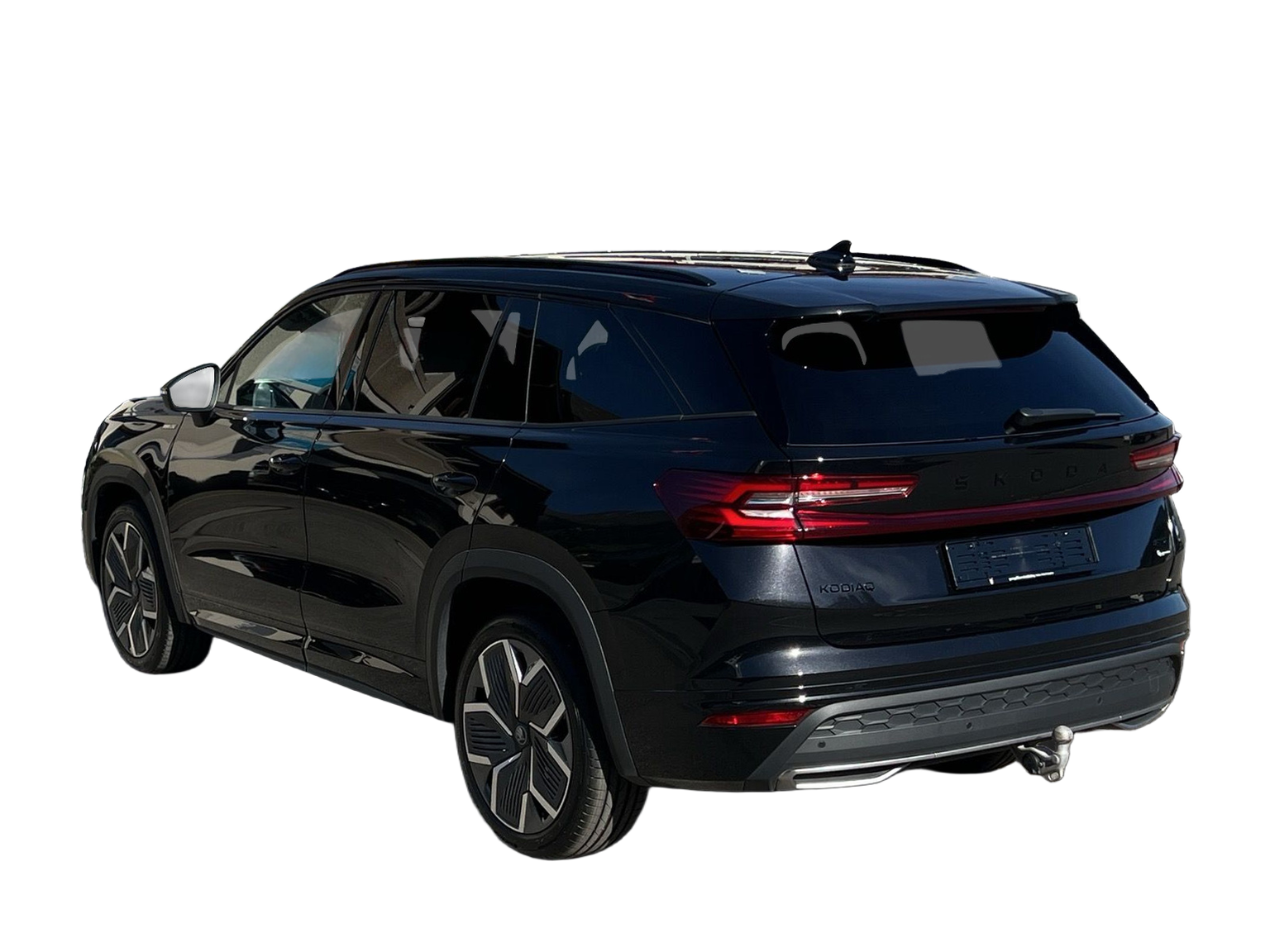 SKODA Kodiaq 2.0 TDI Sportline 4x4