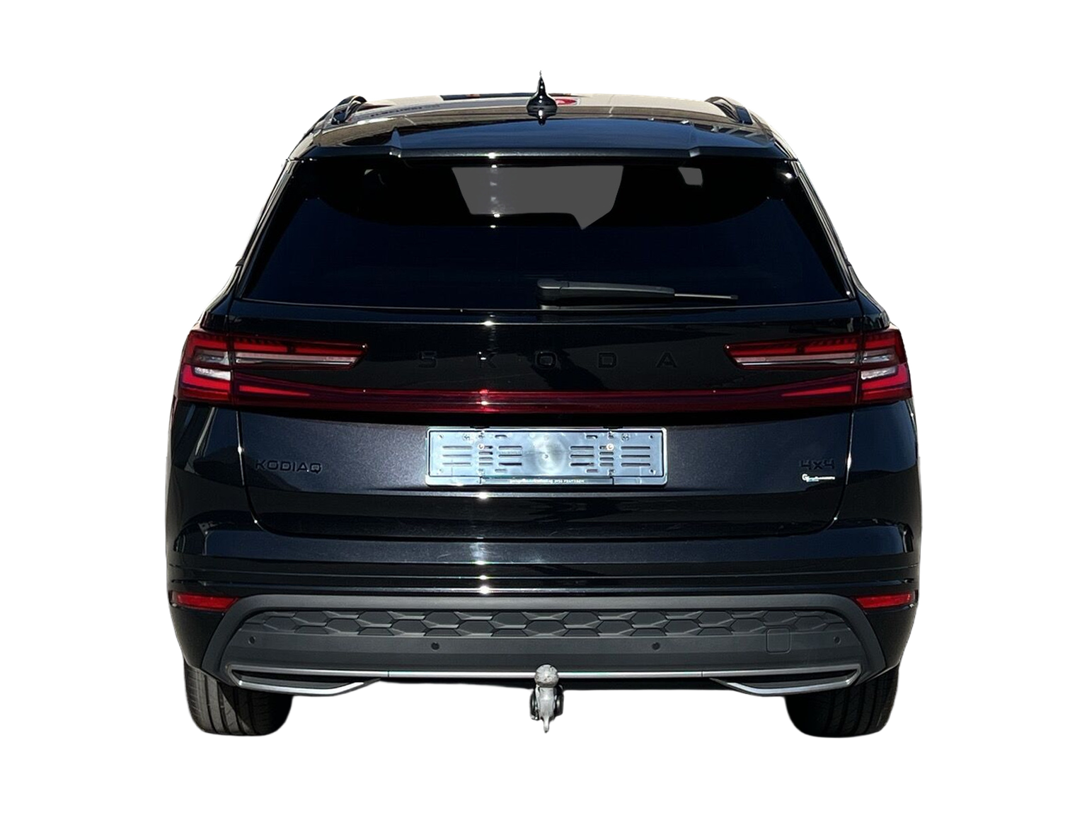 SKODA Kodiaq 2.0 TDI Sportline 4x4