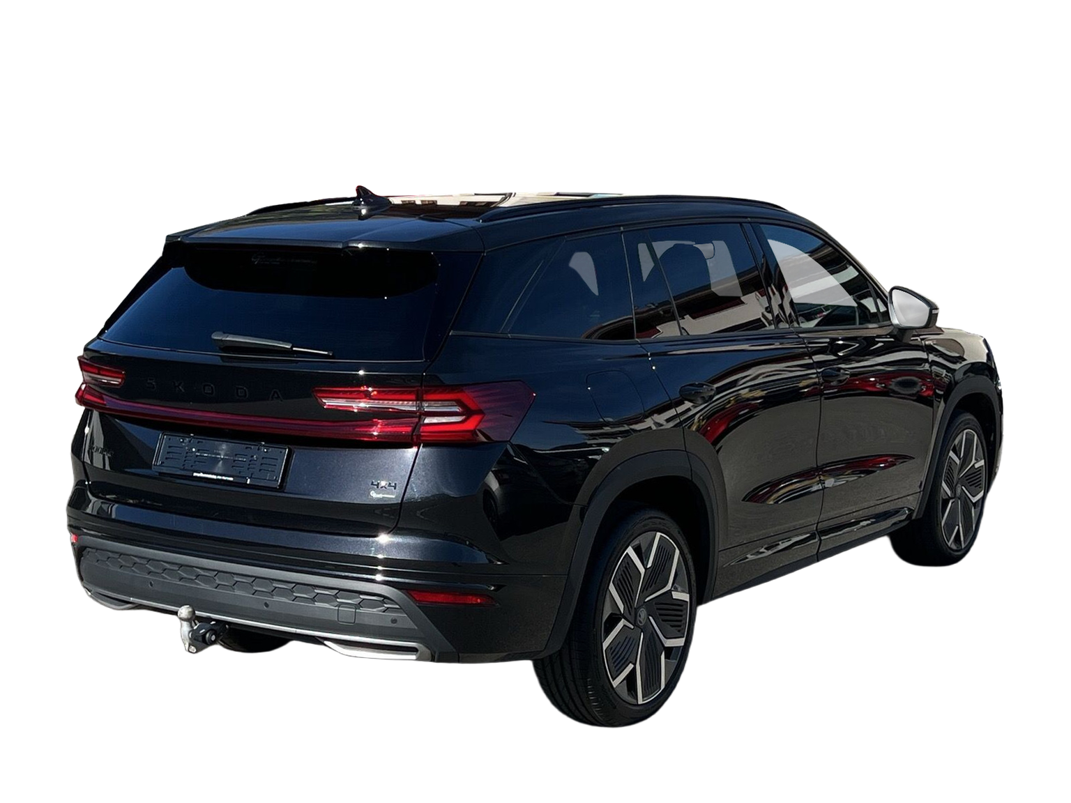 SKODA Kodiaq 2.0 TDI Sportline 4x4