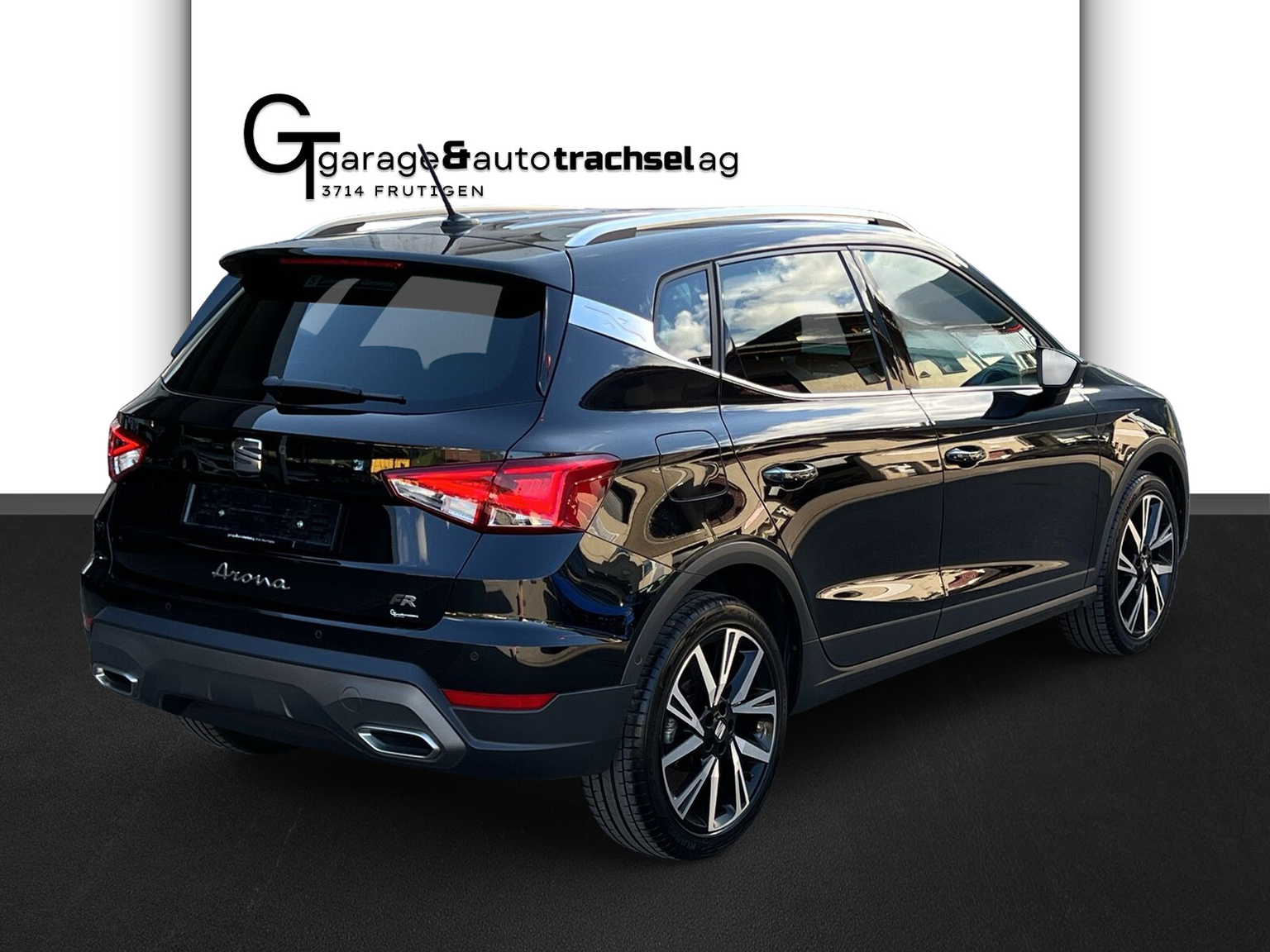 SEAT Arona 1.5 Eco TSI FR DSG