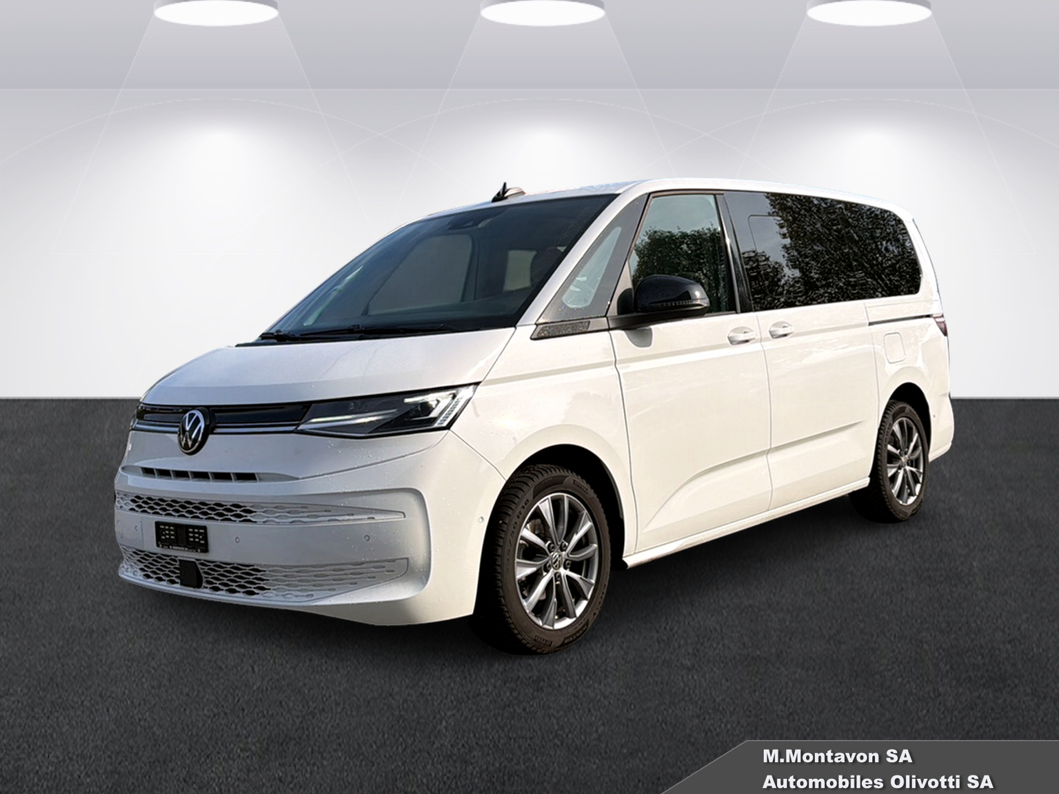 VW Multivan 2.0 TDI Life DSG Lang