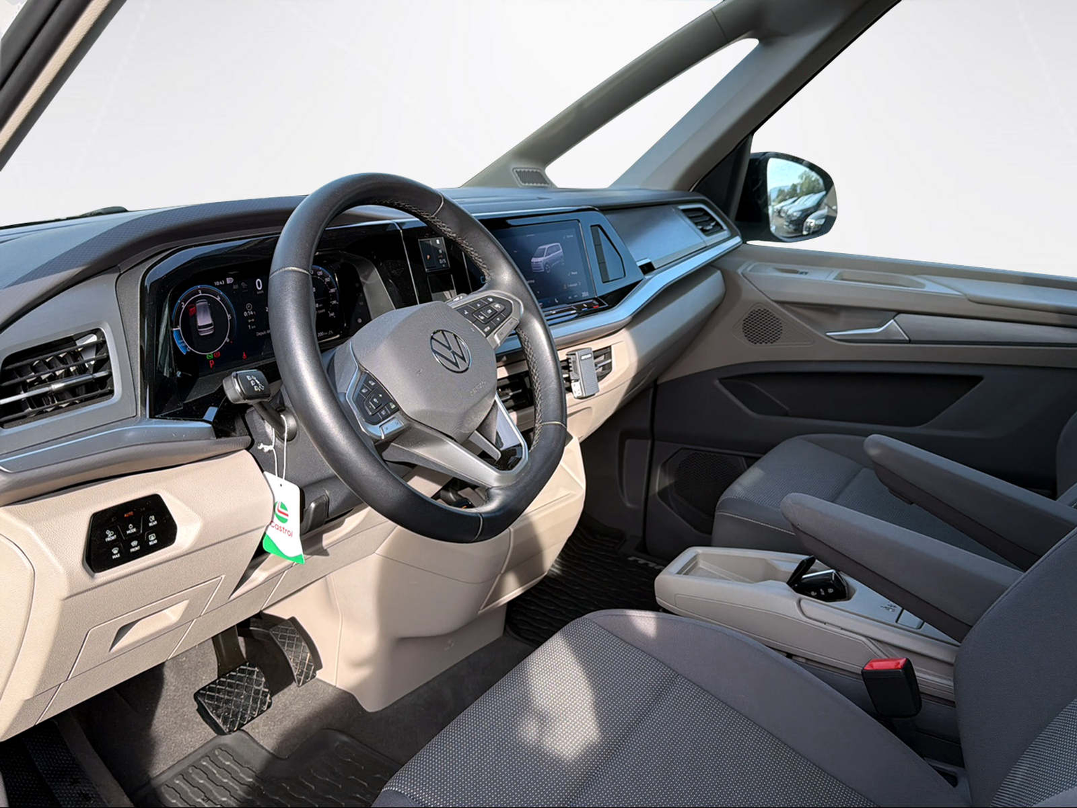 VW Multivan 2.0 TDI Life DSG Lang