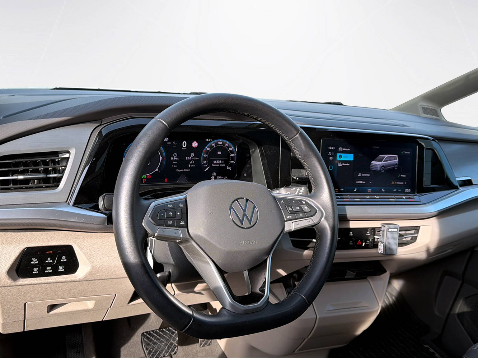 VW Multivan 2.0 TDI Life DSG Lang