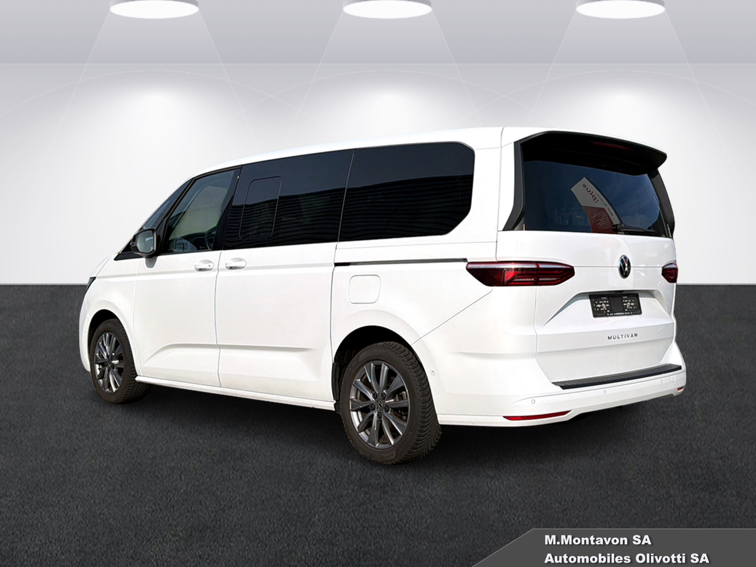 VW Multivan 2.0 TDI Life DSG Lang
