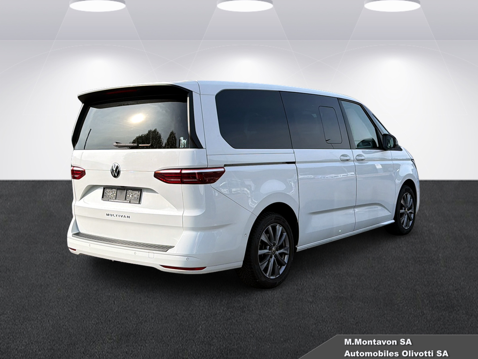 VW Multivan 2.0 TDI Life DSG Lang