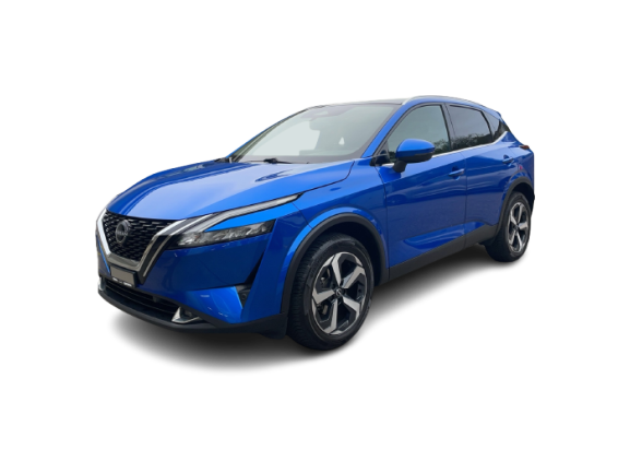 NISSAN Qashqai 1.3 DIG-T 158 N-Connecta