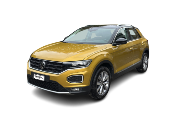 VW T-Roc 2.0 TSI Advance DSG 4Motion