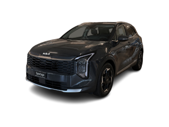 KIA Sportage 1.6 T-GDi Power Edition