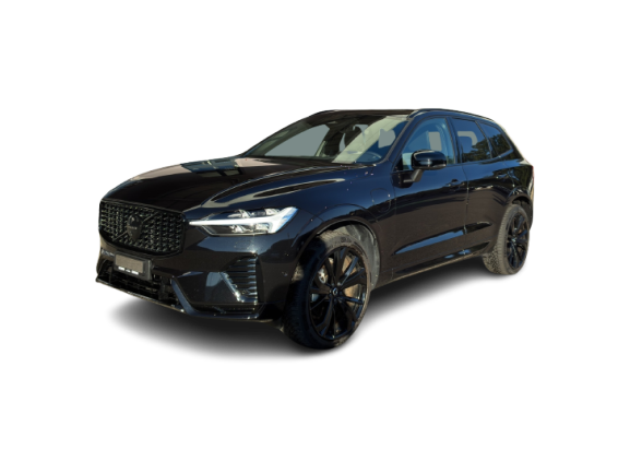 VOLVO XC60 2.0 T8 TE XCENTRIC Black Edition eAWD
