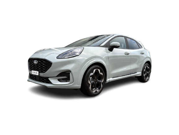 FORD Puma 1.0 EcoB Hybrid 155 ST-Line X