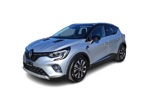 RENAULT Captur 1.3 TCe 140 techno EDC