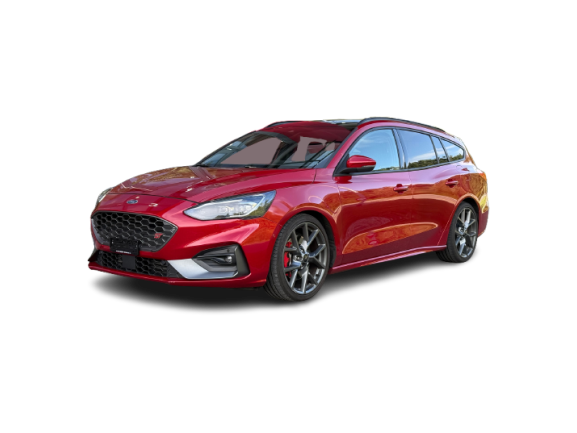 FORD Focus ST 2.3 Styling Paket Automat LEASING AB 436.38 CHF / MONAT