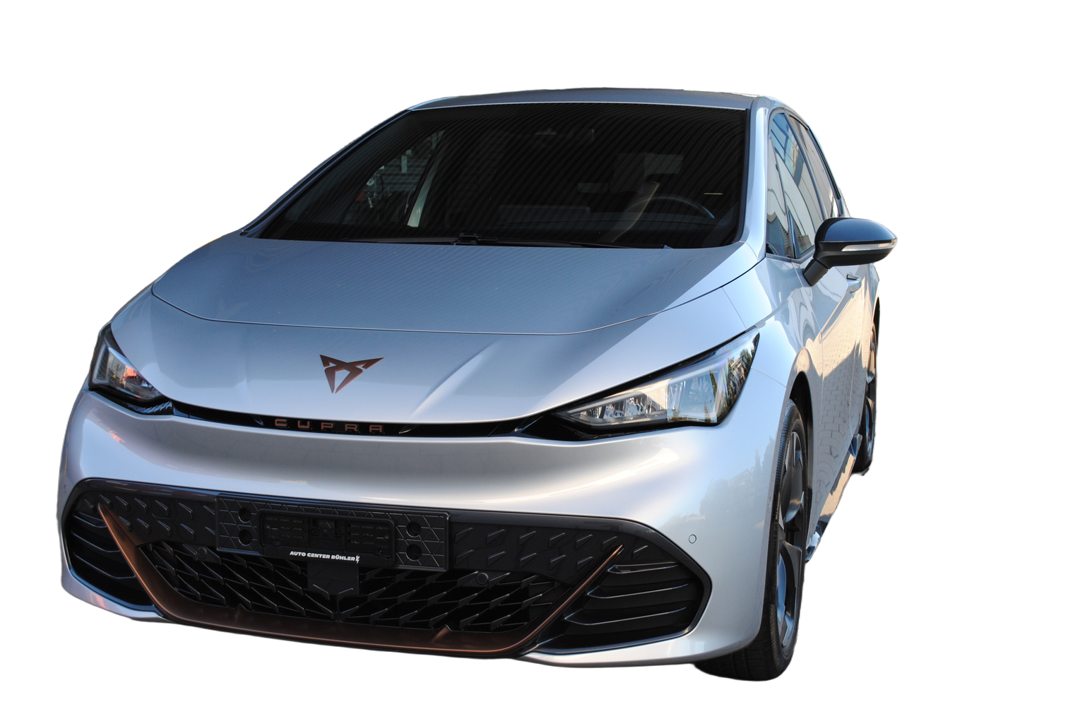 CUPRA Born 58 kWh e-Boost