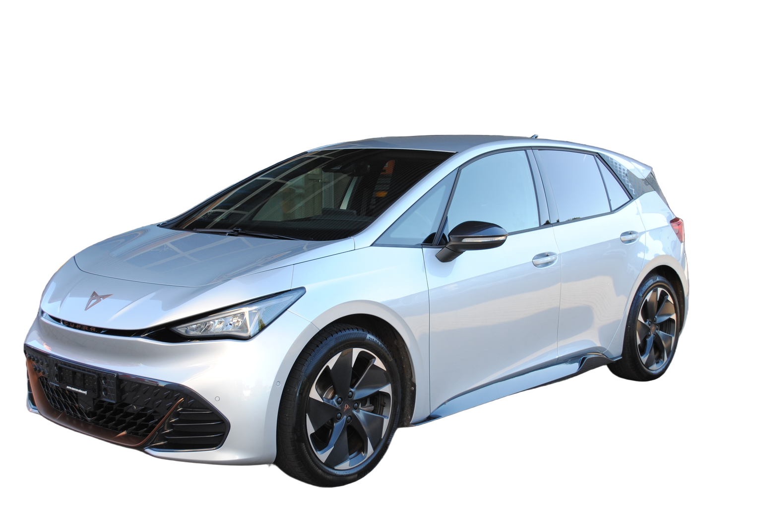 CUPRA Born 58 kWh e-Boost