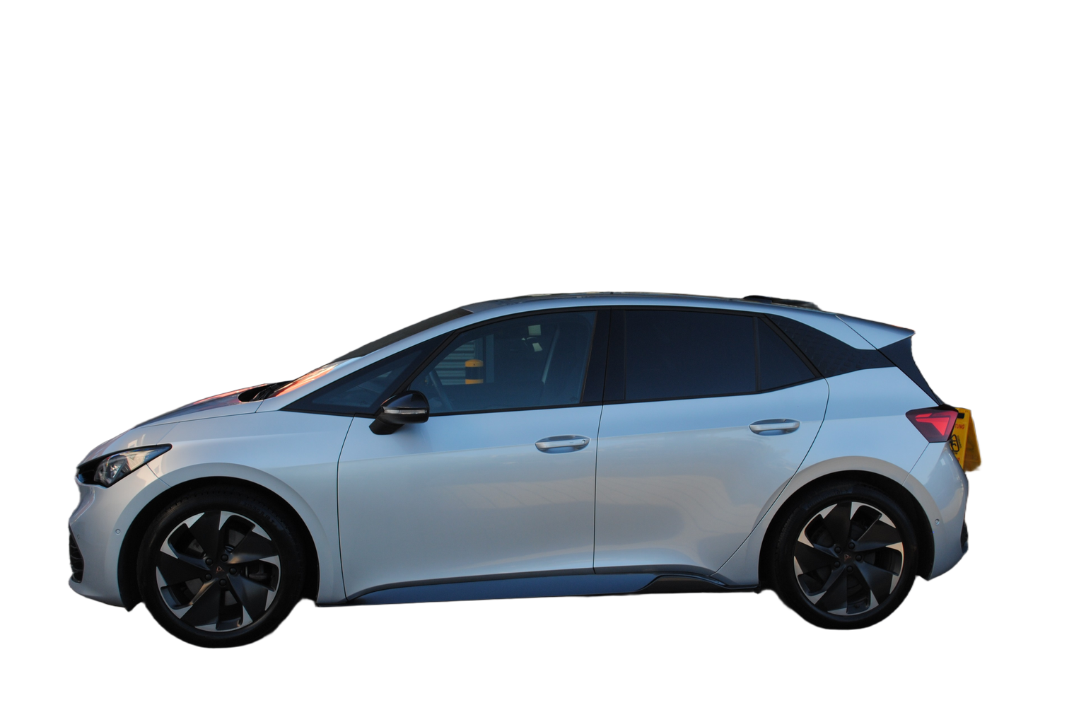 CUPRA Born 58 kWh e-Boost