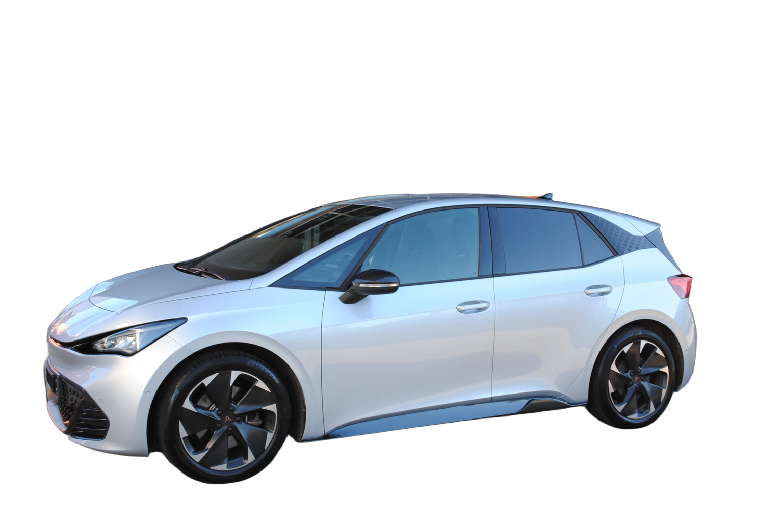 CUPRA Born 58 kWh e-Boost