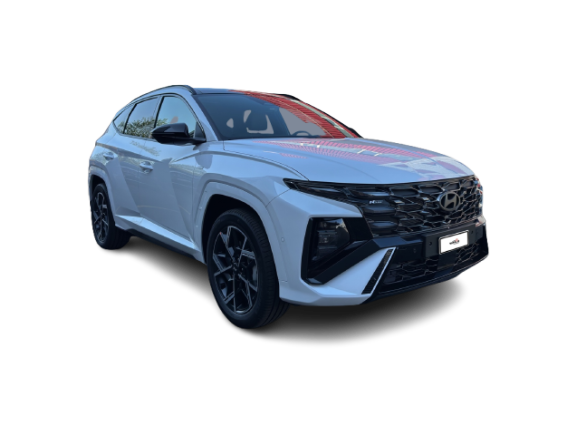 HYUNDAI Tucson 1.6 T-GDi HEV N-Line Sunroof 4WD MY27