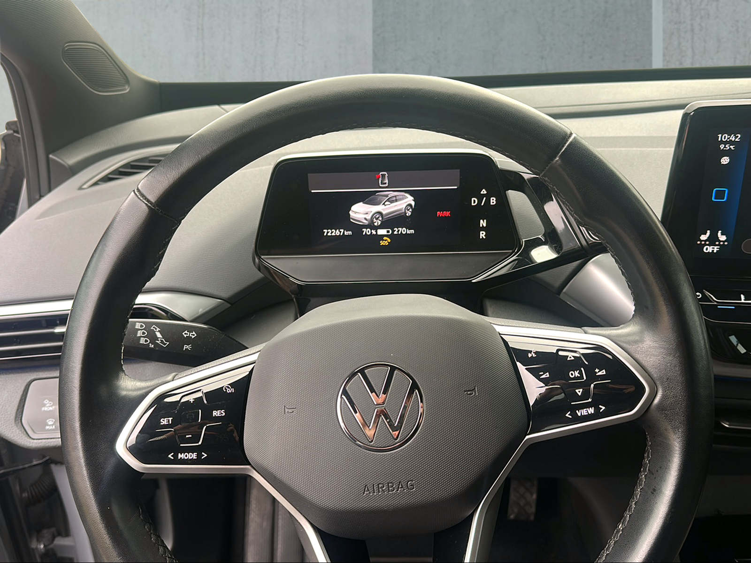 VW ID.4 Pro Performance 77 kWh